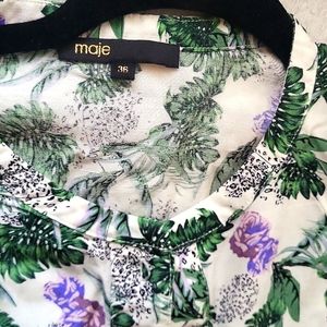 MAJE DRESS